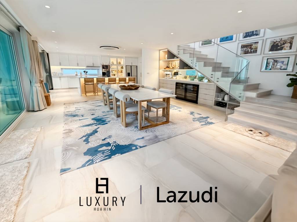 Stunning Luxury 2-Storey Pool Villa - Ultimate Modern Living