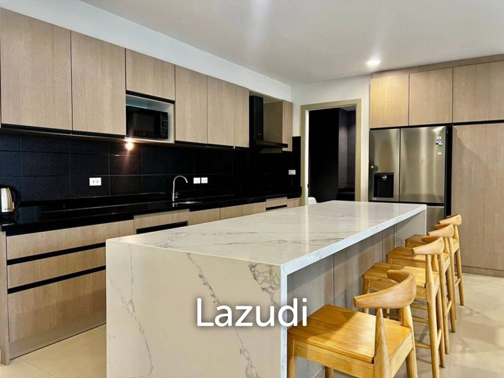 4 Bed 5 Bath 259.05 SQ.M. Gardenia Pattaya