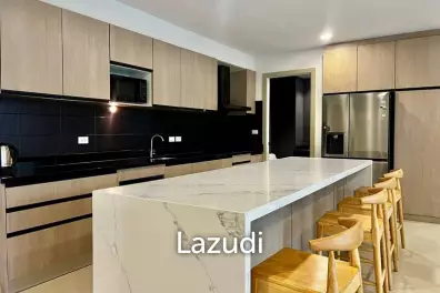 4 Bed 5 Bath 259.05 SQ.M. Gardenia Pattaya