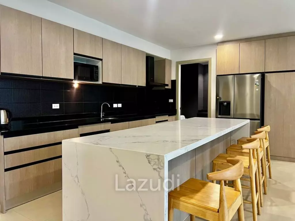 4 Bed 5 Bath 259.05 SQ.M. Gardenia Pattaya