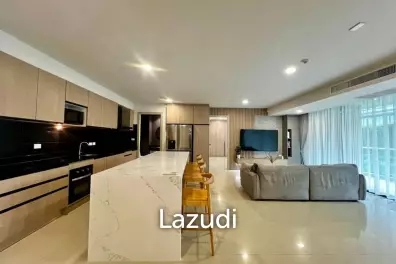 4 Bed 5 Bath 259.05 SQ.M. Gardenia Pattaya