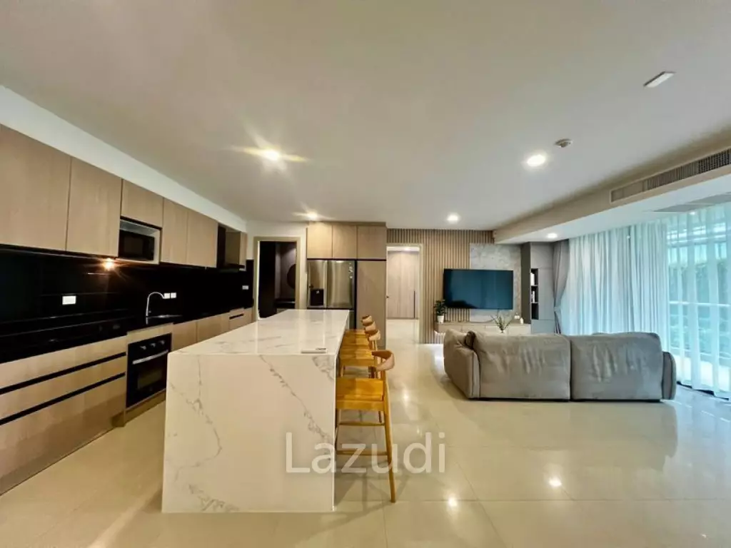 4 Bed 5 Bath 259.05 SQ.M. Gardenia Pattaya