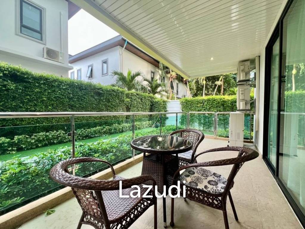 4 Bed 5 Bath 259.05 SQ.M. Gardenia Pattaya