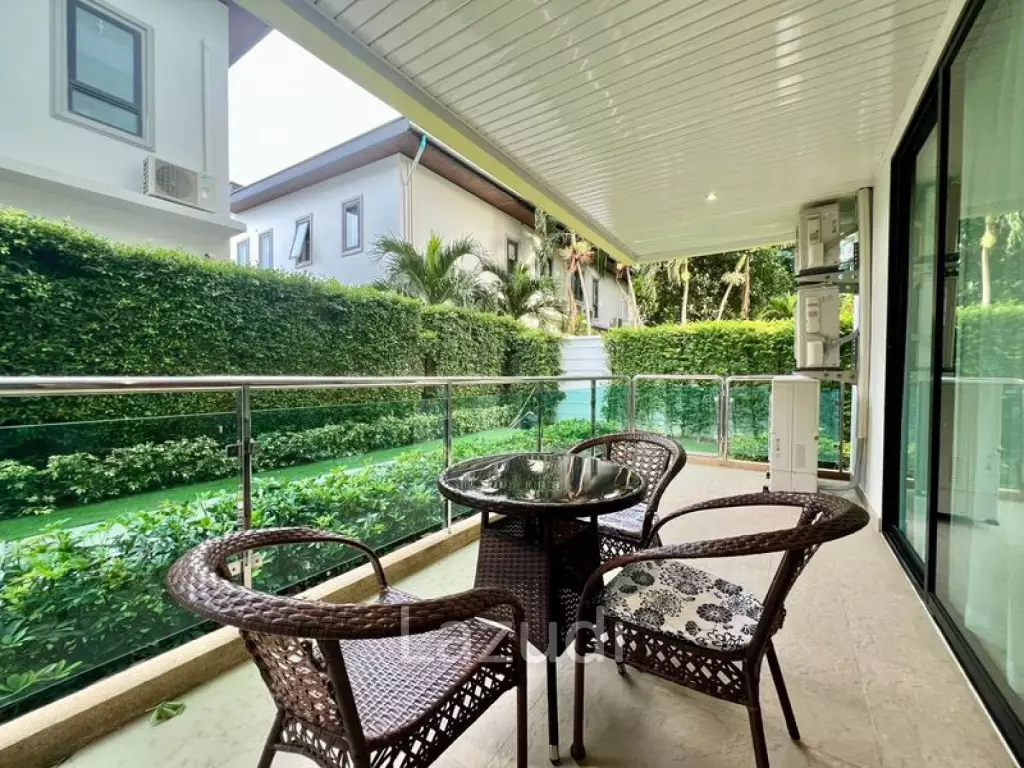 4 Bed 5 Bath 259.05 SQ.M. Gardenia Pattaya