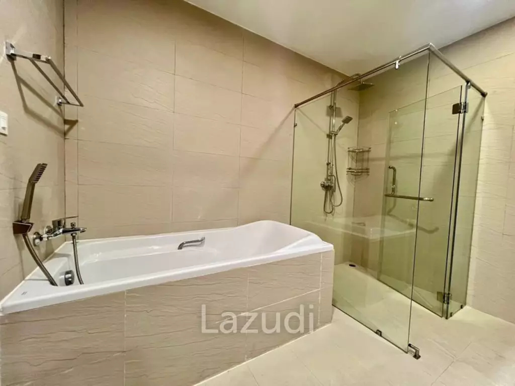 4 Bed 5 Bath 259.05 SQ.M. Gardenia Pattaya