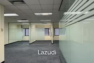 Spacious Office in Prime Bangkok Location