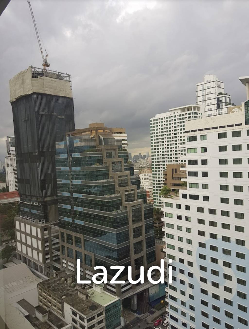 Spacious Office in Prime Bangkok Location