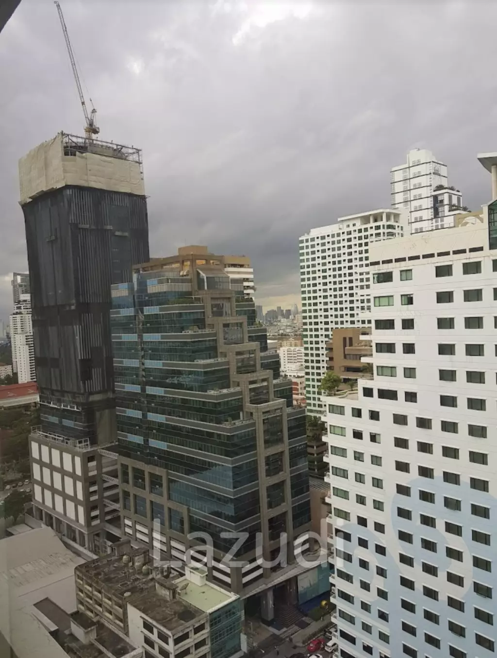 Spacious Office in Prime Bangkok Location