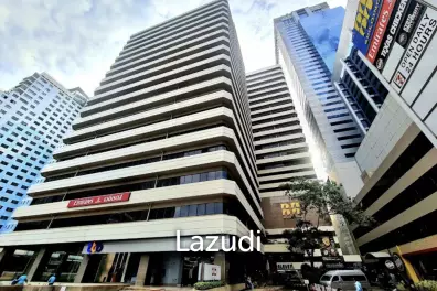 Spacious Office in Prime Bangkok Location