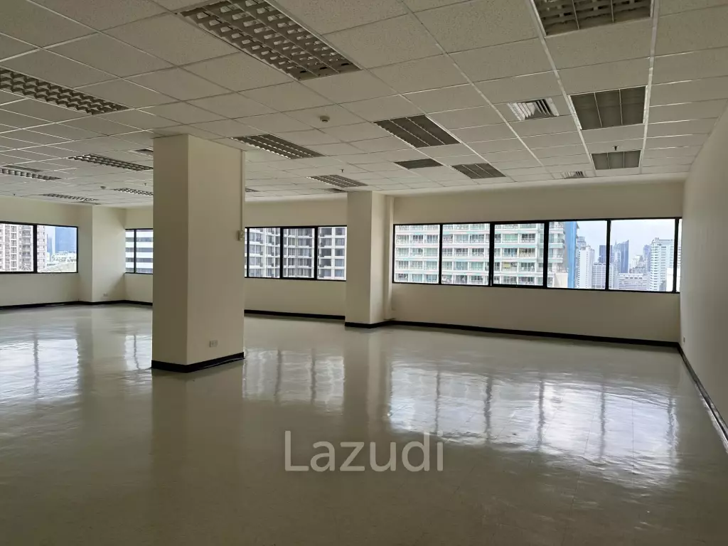 Modern Office Space in BB Building Asoke Bangkok
