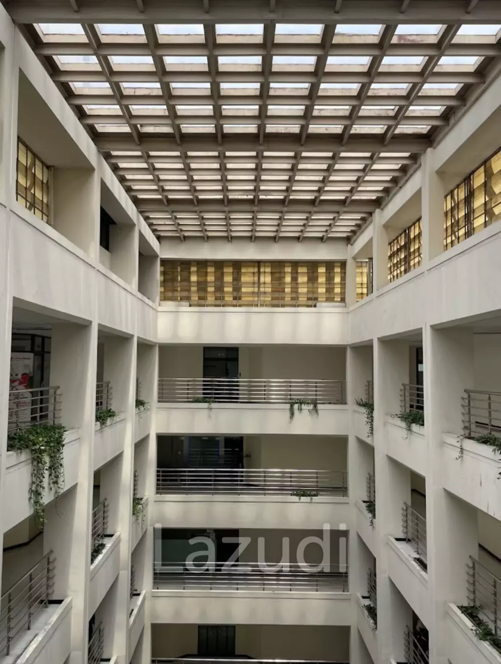 Modern Office Space in BB Building Asoke Bangkok