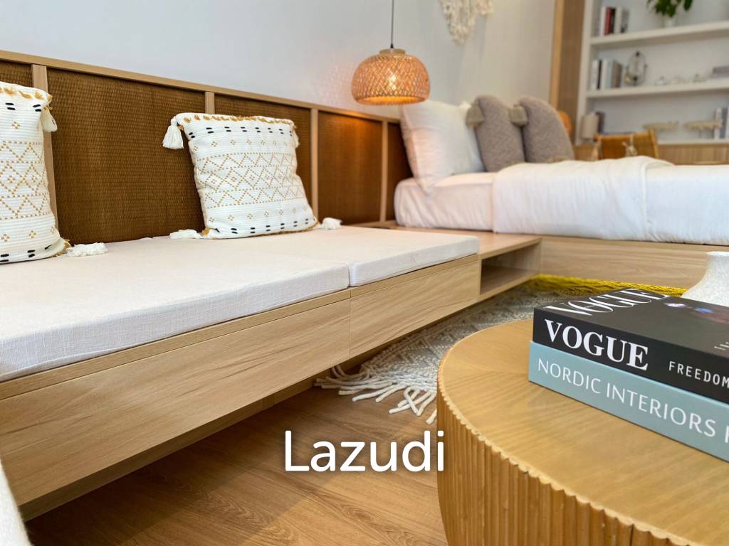 [Foreign Freehold] Studio at Wing Samui Phase 1