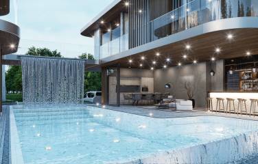 4 Bed 4 Bath 615.90 SQ.M 8-One Entertainment Villas 4 Bed 4 Bath 615.90 SQ.M 8-One Entertainment Villas