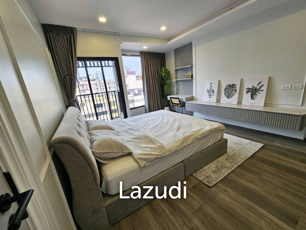 2 Bedroom 2 Bathroom 52 Sq.m SOHO Bangkok Ratchada