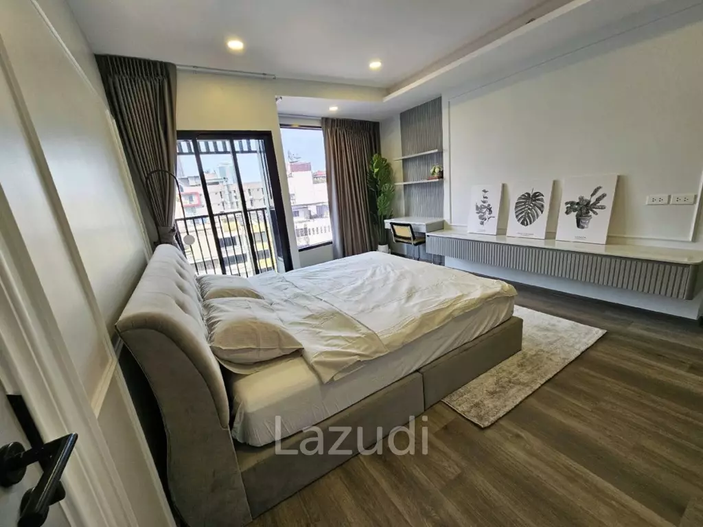 2 Bedroom 2 Bathroom 52 Sq.m SOHO Bangkok Ratchada
