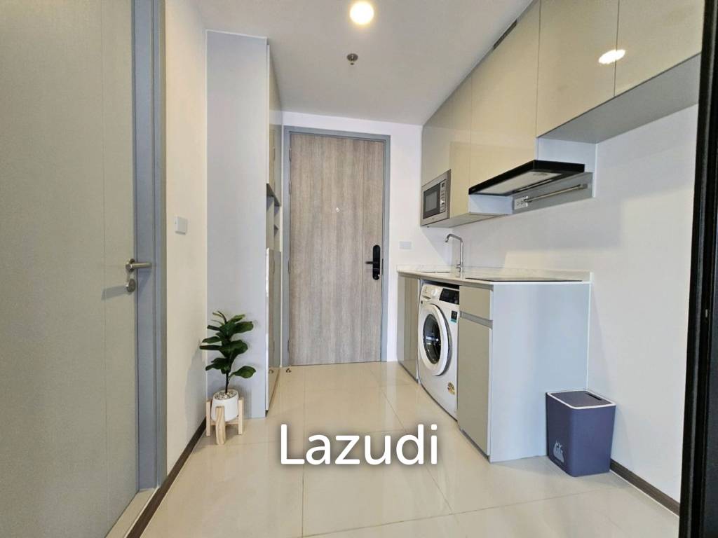 2 Bedroom 2 Bathroom 52 Sq.m SOHO Bangkok Ratchada