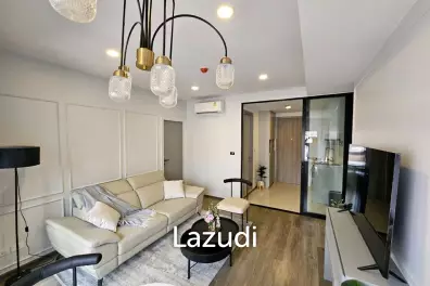 2 Bedroom 2 Bathroom 52 Sq.m SOHO Bangkok Ratchada