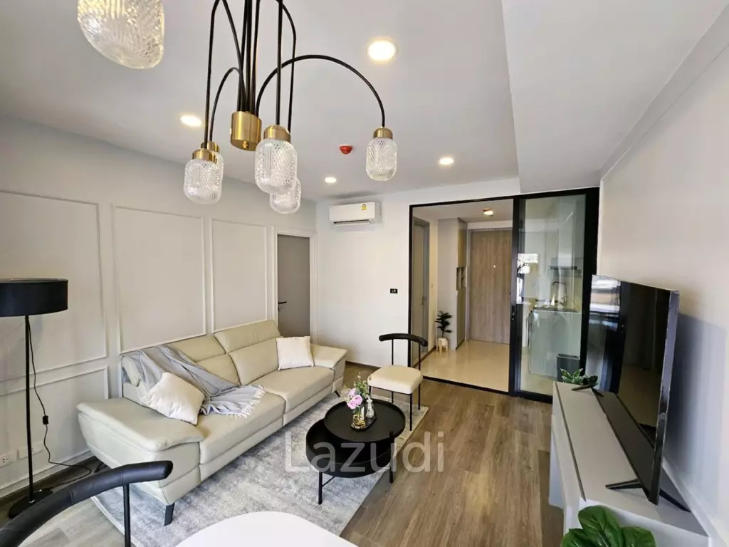 2 Bedroom 2 Bathroom 52 Sq.m SOHO Bangkok Ratchada
