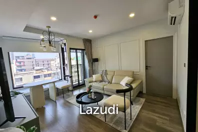2 Bedroom 2 Bathroom 52 Sq.m SOHO Bangkok Ratchada