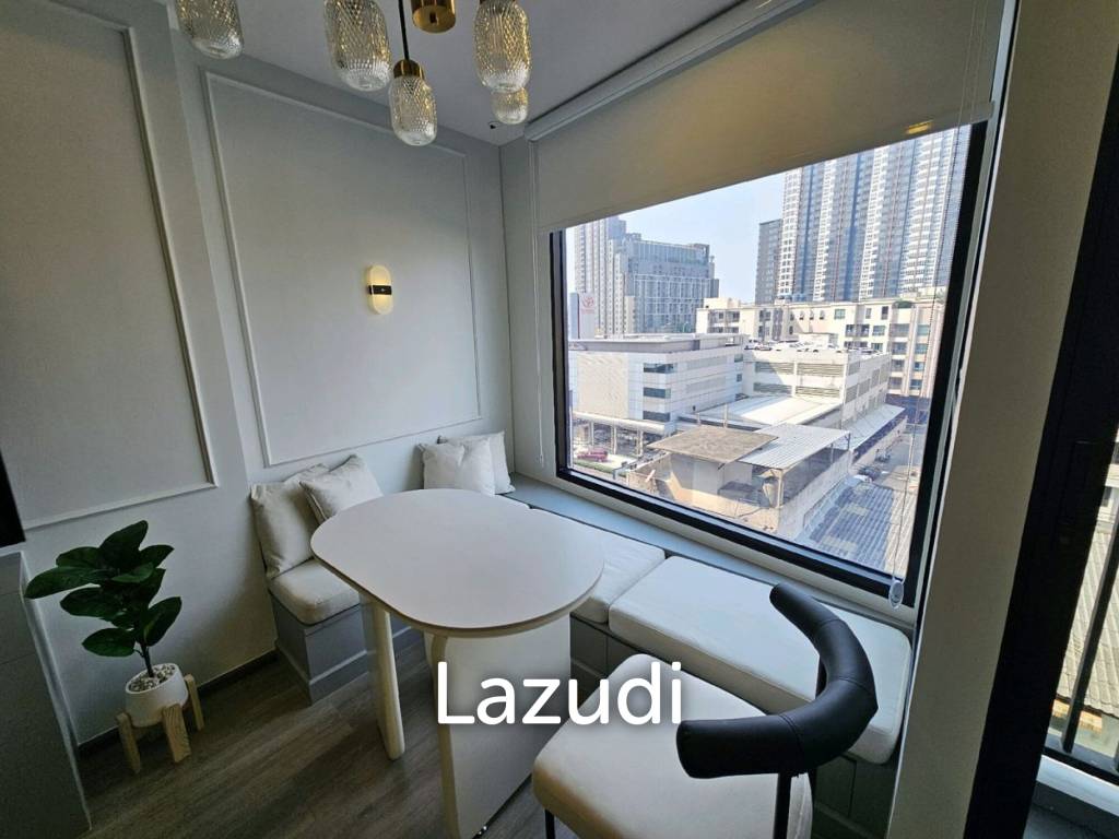 2 Bedroom 2 Bathroom 52 Sq.m SOHO Bangkok Ratchada