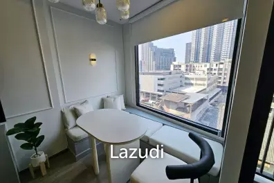 2 Bedroom 2 Bathroom 52 Sq.m SOHO Bangkok Ratchada