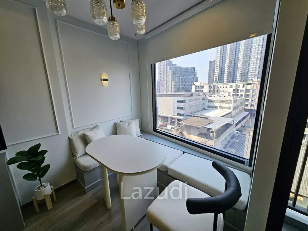 2 Bedroom 2 Bathroom 52 Sq.m SOHO Bangkok Ratchada
