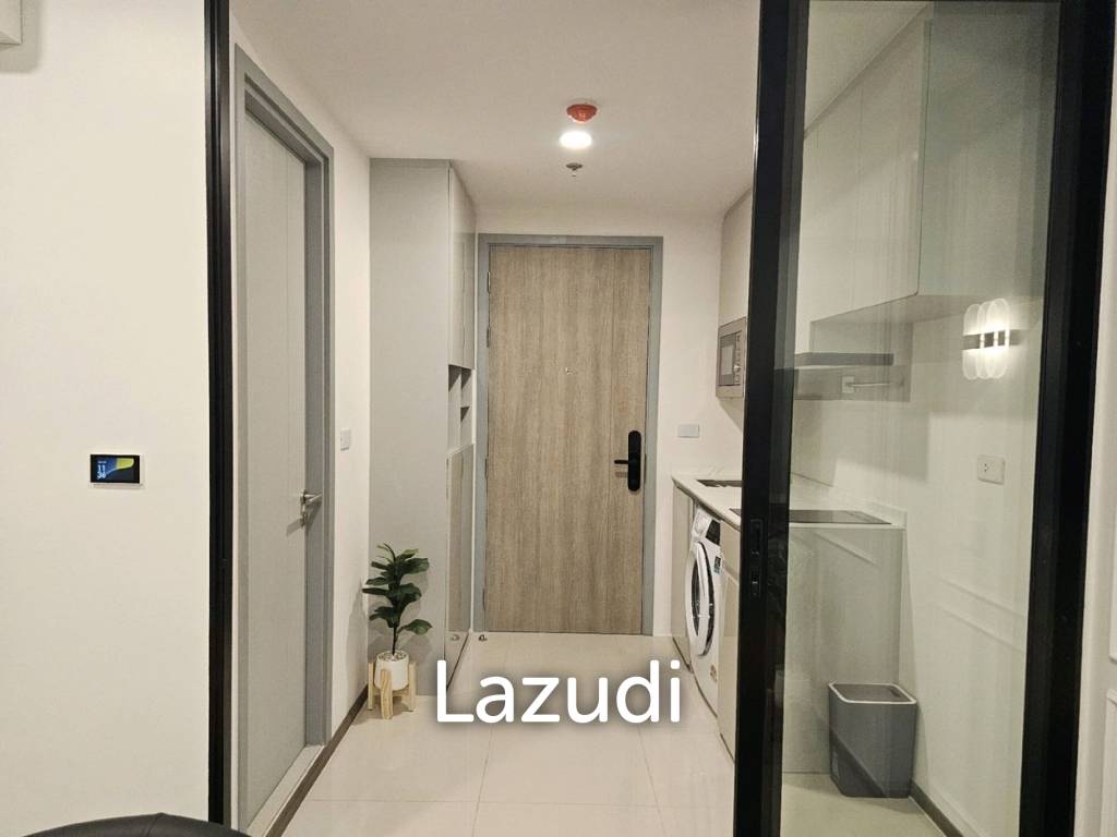2 Bedroom 2 Bathroom 52 Sq.m SOHO Bangkok Ratchada