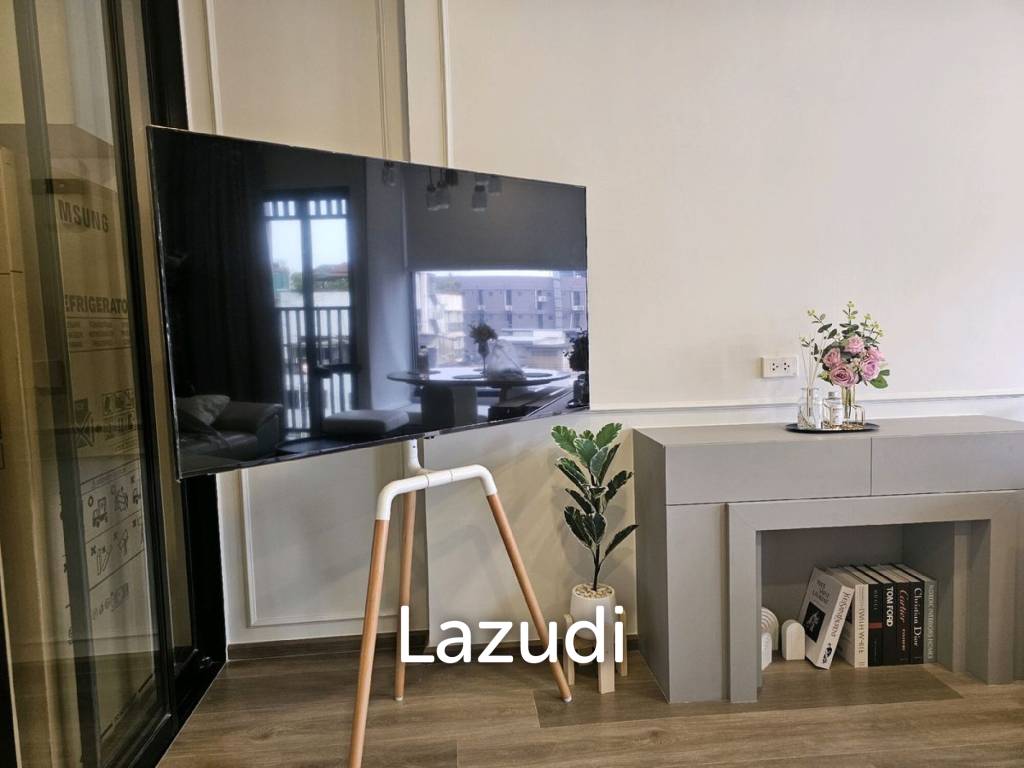 2 Bedroom 2 Bathroom 52 Sq.m SOHO Bangkok Ratchada