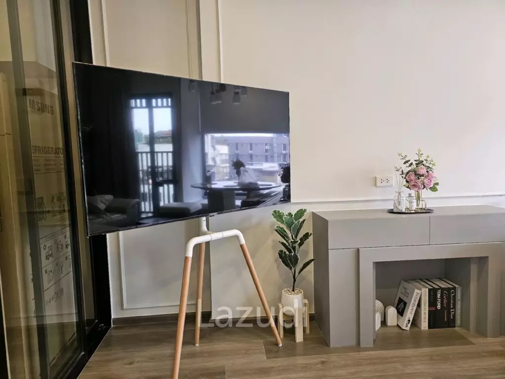 2 Bedroom 2 Bathroom 52 Sq.m SOHO Bangkok Ratchada