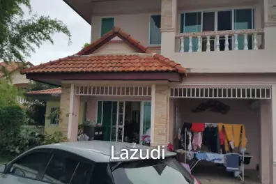ขายบ้านเดี่ยว 2 ชั้น 4 ห้องนอนในโครงการ ศิริพร การ์เด้นท์โฮม