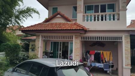 ขายบ้านเดี่ยว 2 ชั้น 4 ห้องนอนในโครงการ ศิริพร การ์เด้นท์โฮม