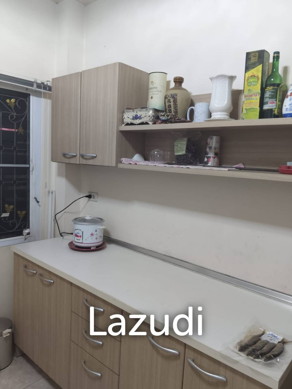 ขายบ้านเดี่ยว 2 ชั้น 4 ห้องนอนในโครงการ ศิริพร การ์เด้นท์โฮม