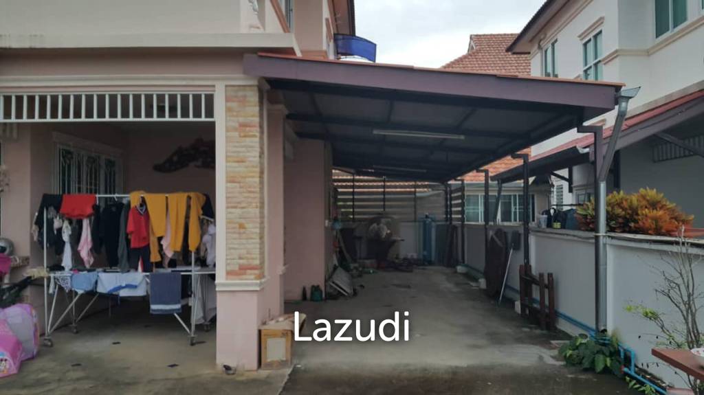 ขายบ้านเดี่ยว 2 ชั้น 4 ห้องนอนในโครงการ ศิริพร การ์เด้นท์โฮม