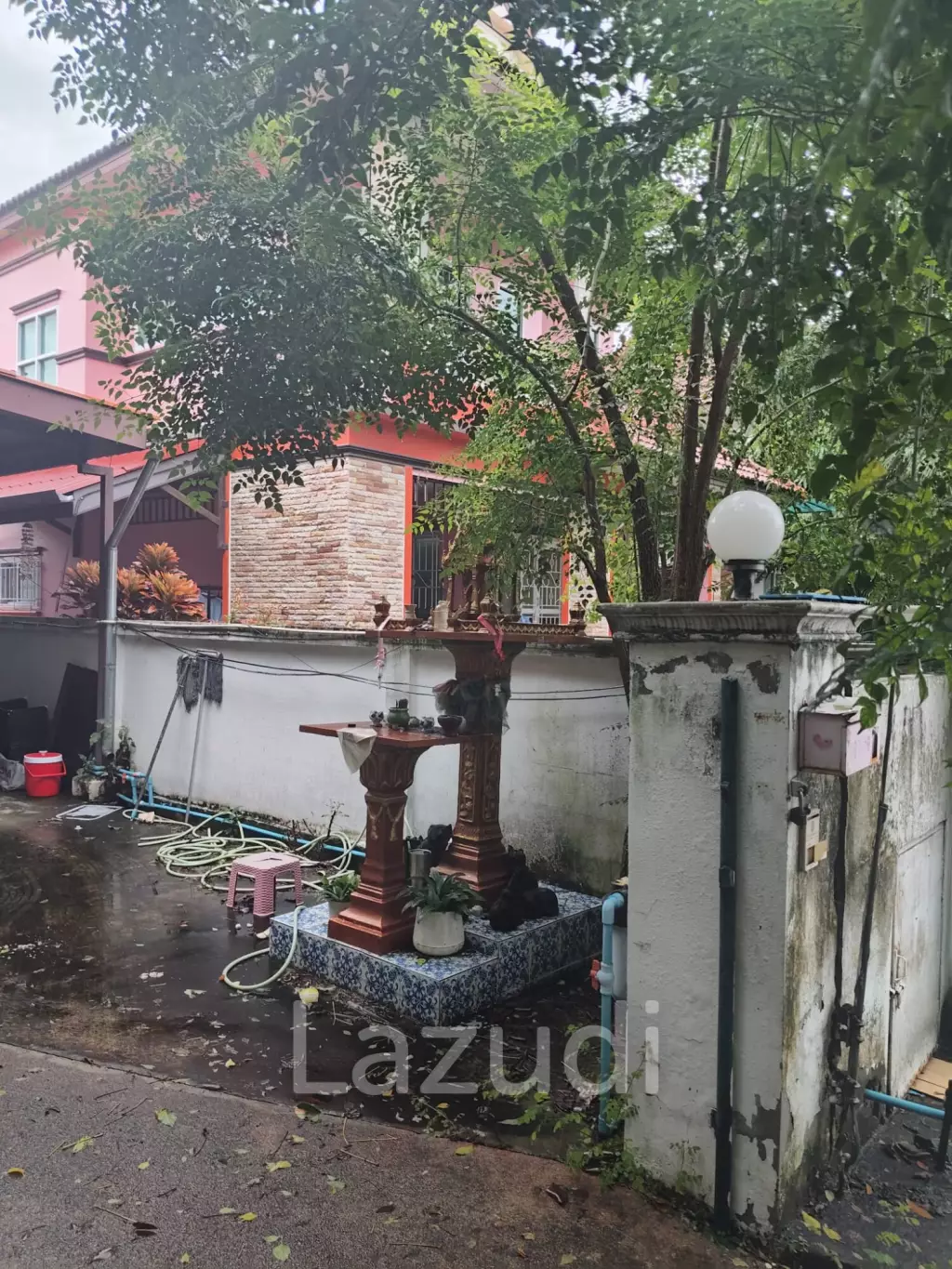 ขายบ้านเดี่ยว 2 ชั้น 4 ห้องนอนในโครงการ ศิริพร การ์เด้นท์โฮม