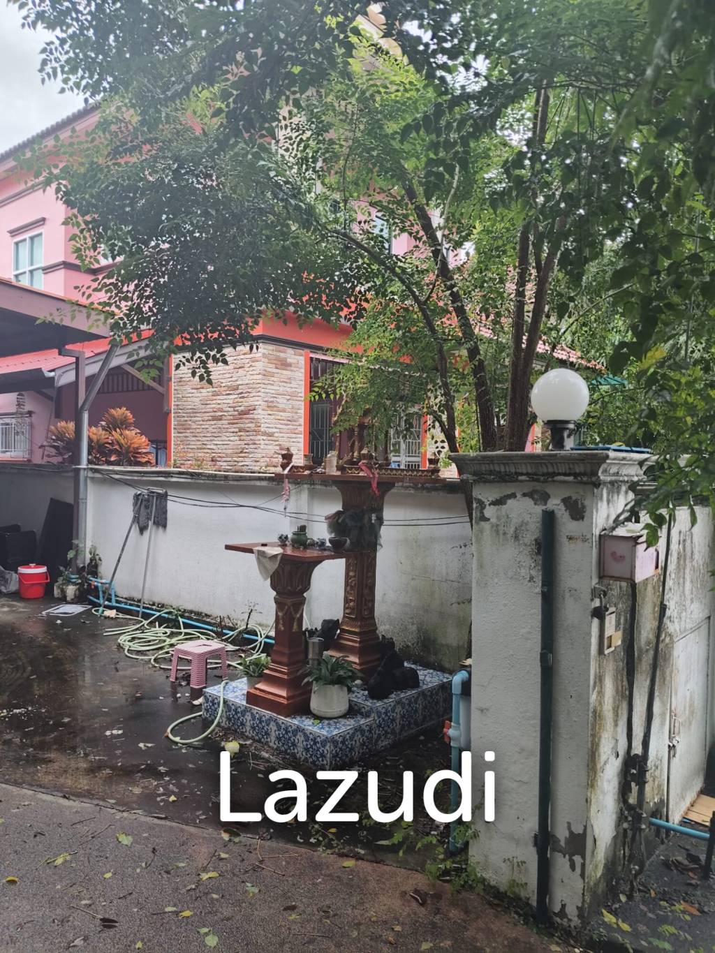 ขายบ้านเดี่ยว 2 ชั้น 4 ห้องนอนในโครงการ ศิริพร การ์เด้นท์โฮม