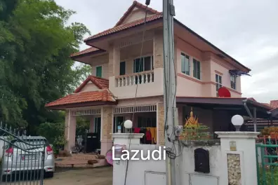 ขายบ้านเดี่ยว 2 ชั้น 4 ห้องนอนในโครงการ ศิริพร การ์เด้นท์โฮม