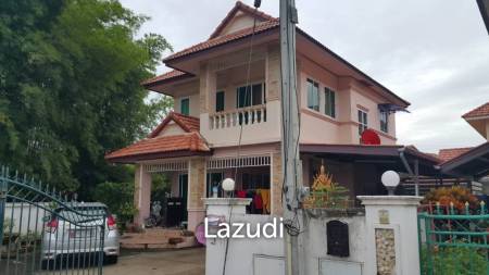 ขายบ้านเดี่ยว 2 ชั้น 4 ห้องนอนในโครงการ ศิริพร การ์เด้นท์โฮม