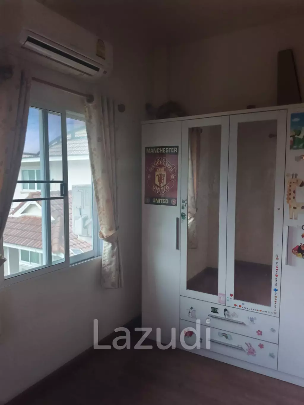 ขายบ้านเดี่ยว 2 ชั้น 4 ห้องนอนในโครงการ ศิริพร การ์เด้นท์โฮม