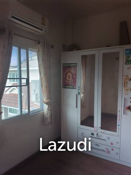 ขายบ้านเดี่ยว 2 ชั้น 4 ห้องนอนในโครงการ ศิริพร การ์เด้นท์โฮม