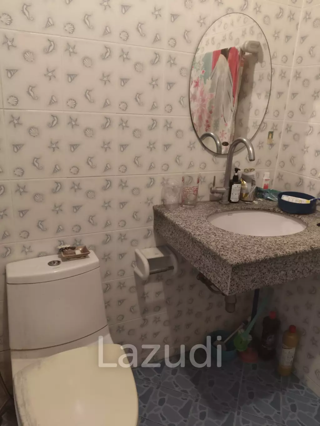 ขายบ้านเดี่ยว 2 ชั้น 4 ห้องนอนในโครงการ ศิริพร การ์เด้นท์โฮม