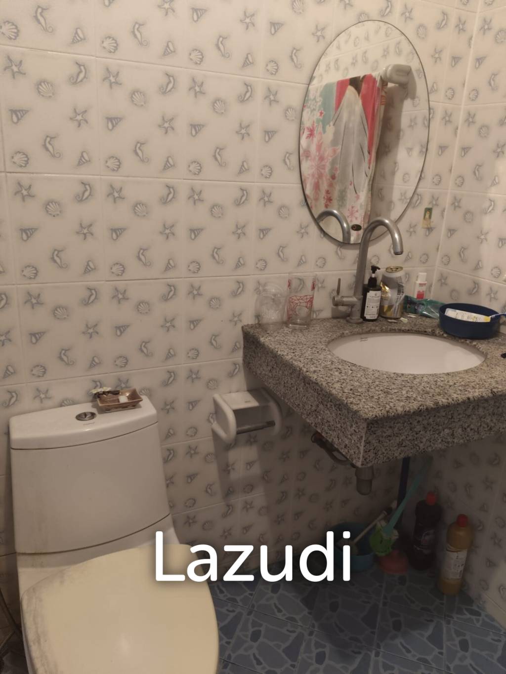 ขายบ้านเดี่ยว 2 ชั้น 4 ห้องนอนในโครงการ ศิริพร การ์เด้นท์โฮม