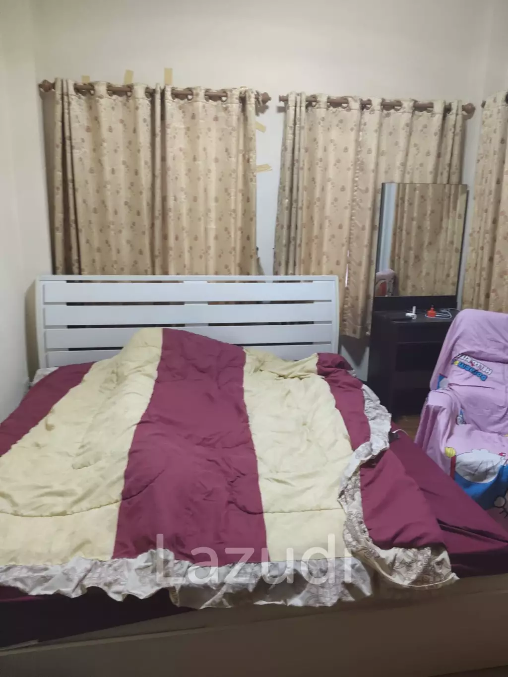 ขายบ้านเดี่ยว 2 ชั้น 4 ห้องนอนในโครงการ ศิริพร การ์เด้นท์โฮม
