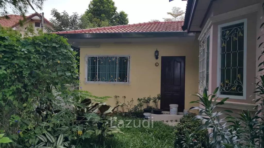 ขายบ้านเดี่ยว 2 ชั้น 4 ห้องนอนในโครงการ ศิริพร การ์เด้นท์โฮม