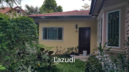 ขายบ้านเดี่ยว 2 ชั้น 4 ห้องนอนในโครงการ ศิริพร การ์เด้นท์โฮม