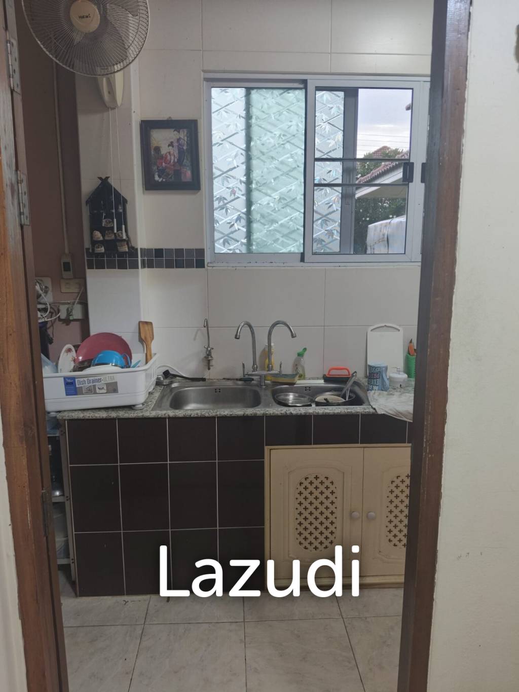 ขายบ้านเดี่ยว 2 ชั้น 4 ห้องนอนในโครงการ ศิริพร การ์เด้นท์โฮม