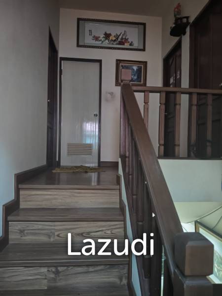 ขายบ้านเดี่ยว 2 ชั้น 4 ห้องนอนในโครงการ ศิริพร การ์เด้นท์โฮม