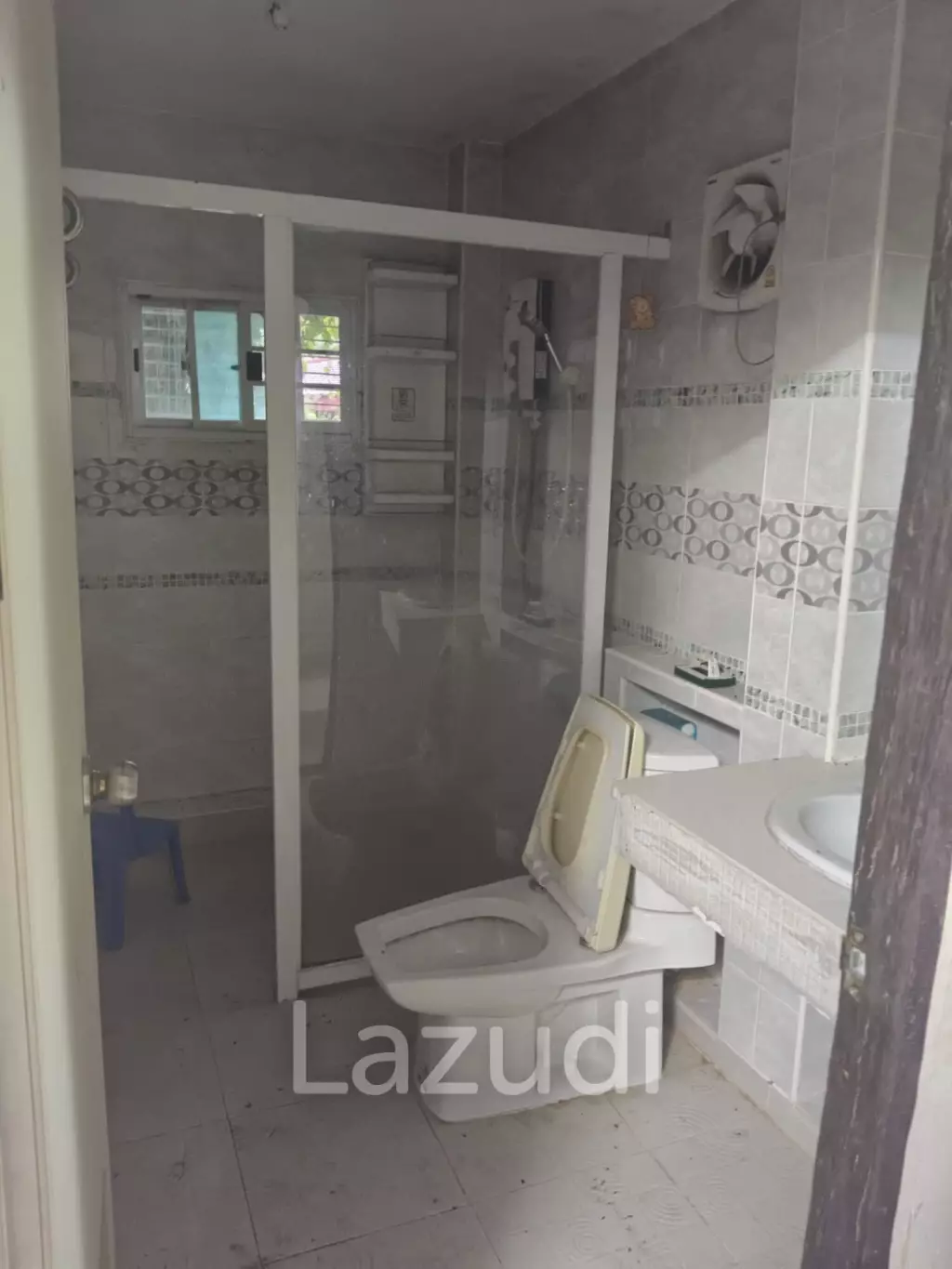 ขายบ้านเดี่ยว 2 ชั้น 4 ห้องนอนในโครงการ ศิริพร การ์เด้นท์โฮม