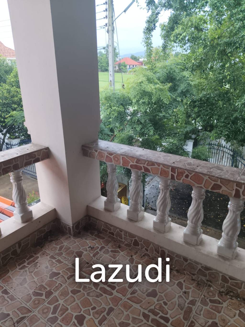 ขายบ้านเดี่ยว 2 ชั้น 4 ห้องนอนในโครงการ ศิริพร การ์เด้นท์โฮม