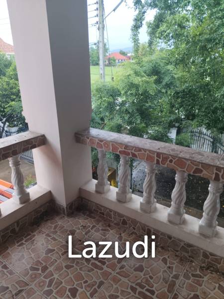 ขายบ้านเดี่ยว 2 ชั้น 4 ห้องนอนในโครงการ ศิริพร การ์เด้นท์โฮม