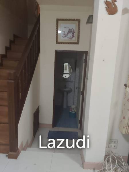 ขายบ้านเดี่ยว 2 ชั้น 4 ห้องนอนในโครงการ ศิริพร การ์เด้นท์โฮม